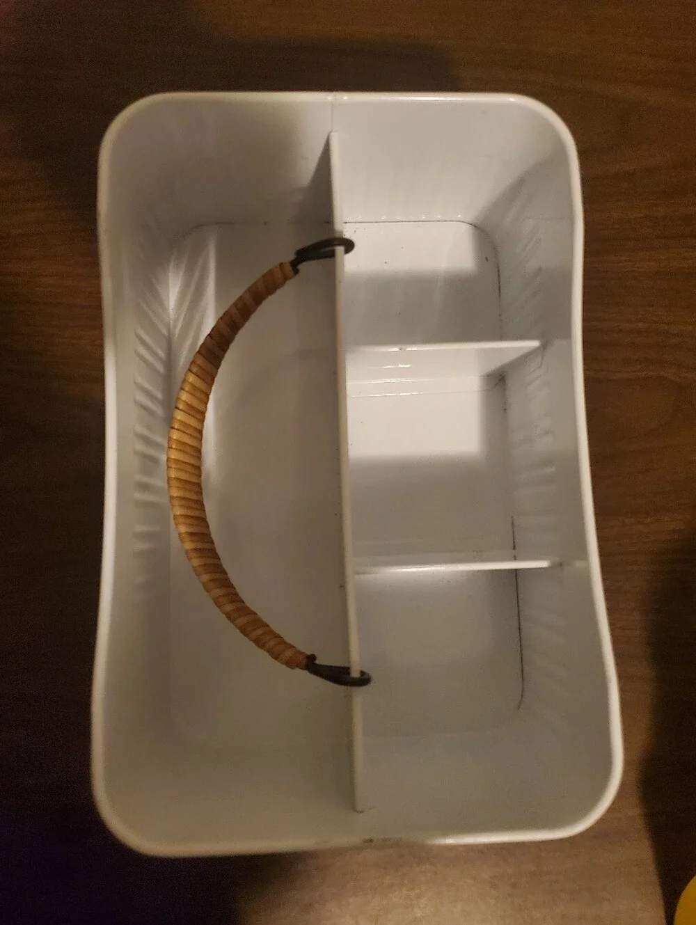 Better Homes & Gardens White Utensil Caddy